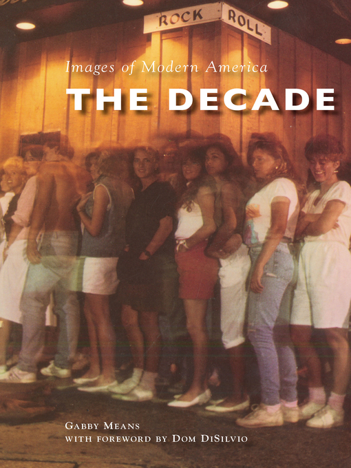 Title details for The Decade by Gabby Means - Available